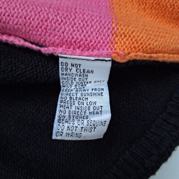 MIchael Simon Americana Short Sleeve Knit Cardigan - Picture 8 of 10